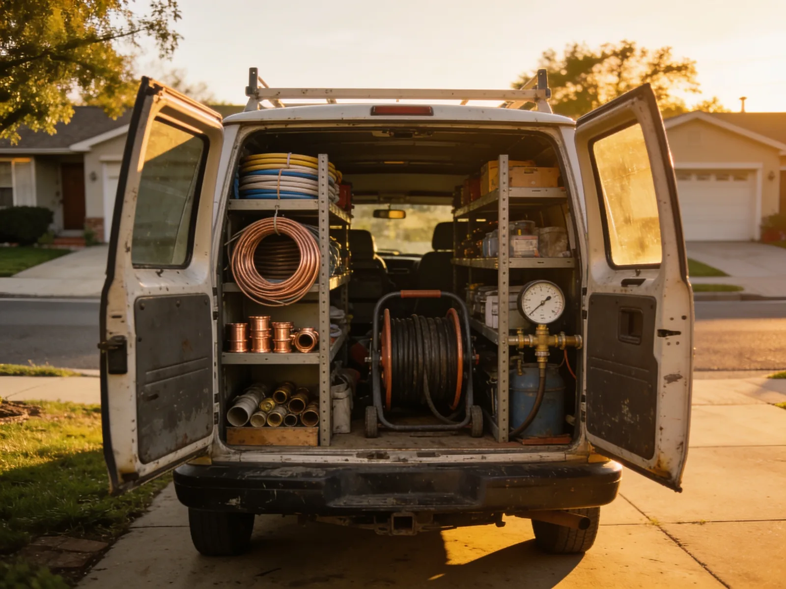Emergency Plumber company in Christoval, TX